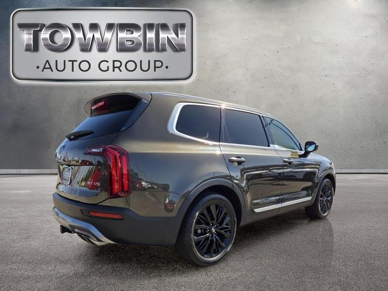 Used 2020 Moss KIA SX AWD image 4