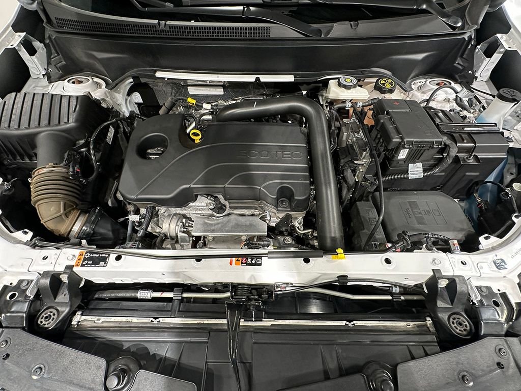 Used 2023 White Chevrolet LS image 38