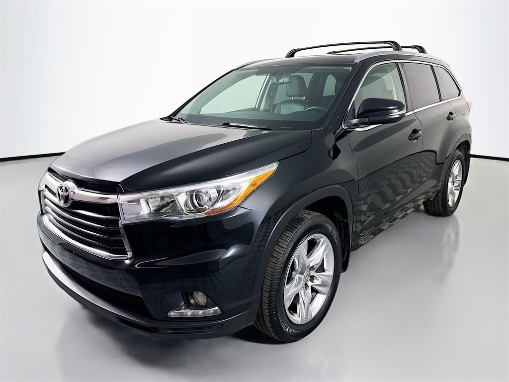 2015 Toyota Highlander