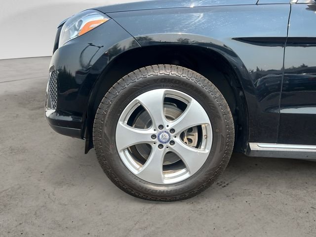 Used 2017 Black Mercedes-Benz GLS 450 image 9