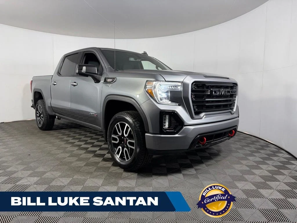 2021 GMC Sierra 4WD Crew Cab Short Box AT4's photo