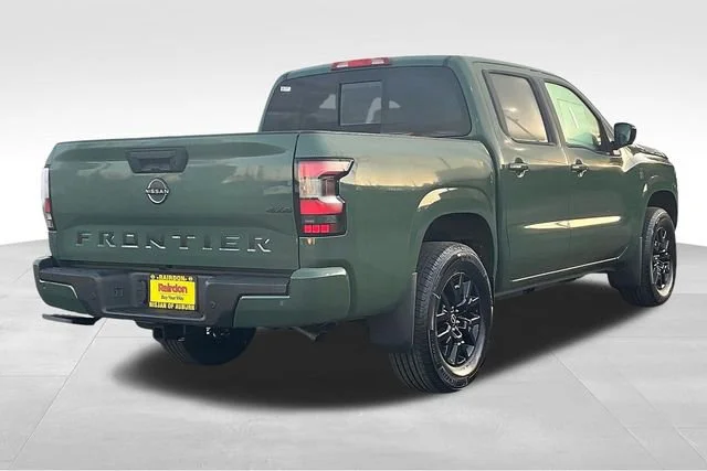 2026 Nissan Frontier SV - Photo 16