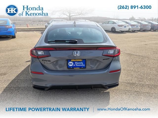 New 2026 Urban Gray Pearl Honda Sport image 4