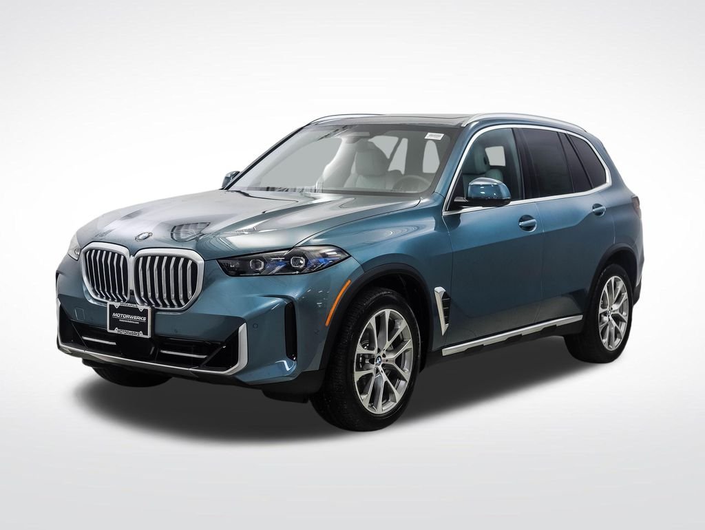 2026 BMW X5 xDrive40i's photo