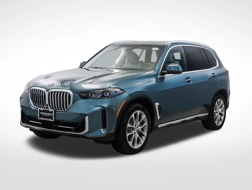 2026 BMW X5 xDrive40i's photo