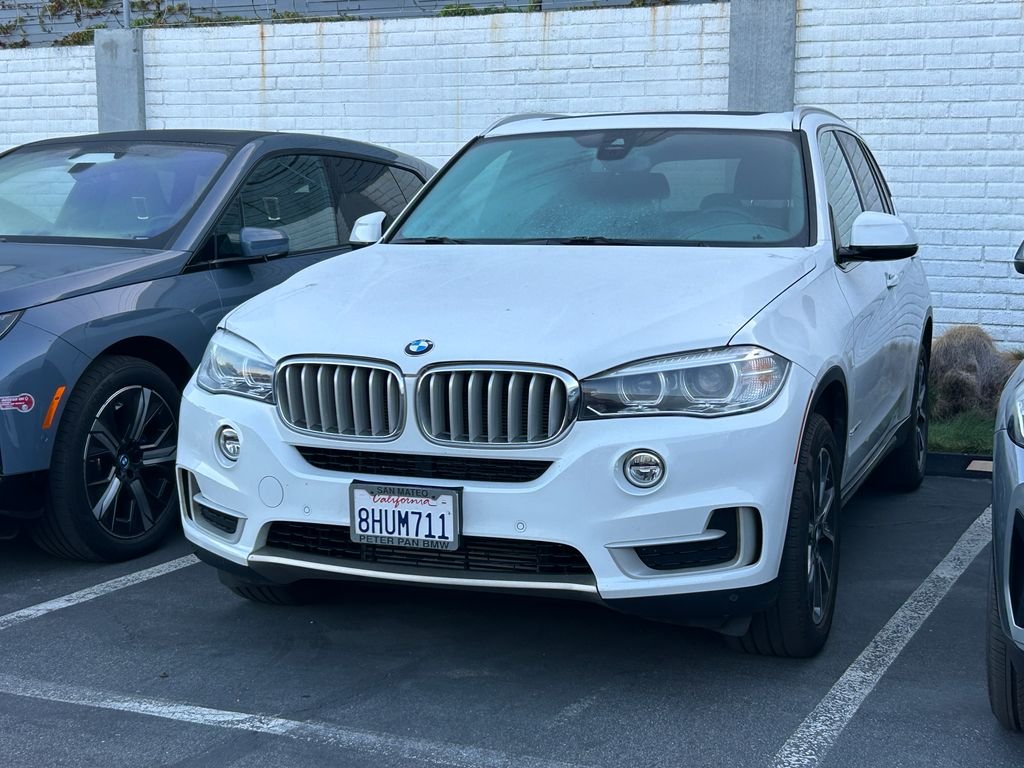 Used 2018 BMW X5 sDrive35i with VIN 5UXKR2C56J0Z18613 for sale in San Mateo, CA