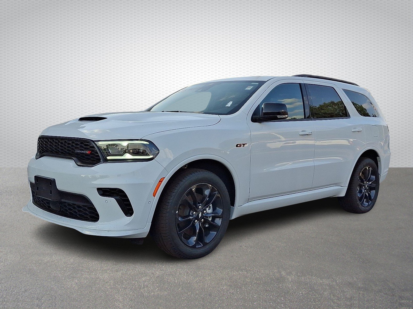 New 2026 White Knuckle Clear-Coat Exterior Paint Dodge GT Plus AWD image 2