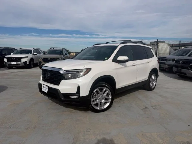2025 Honda Passport