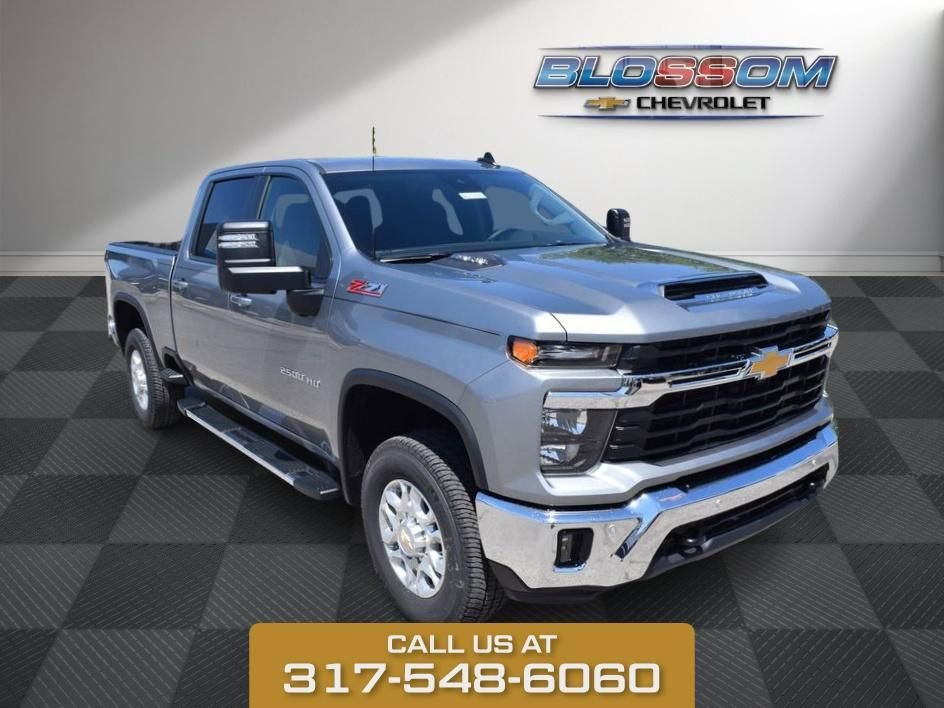 2026 Chevrolet Silverado 2500HD