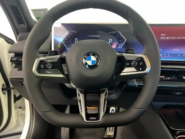 New 2026 Alpine White BMW 530i image 21