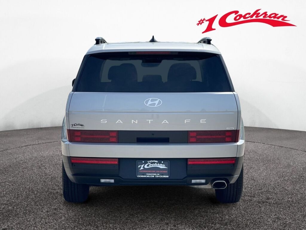 Used 2026 Shimmering Silver Hyundai SEL image 30