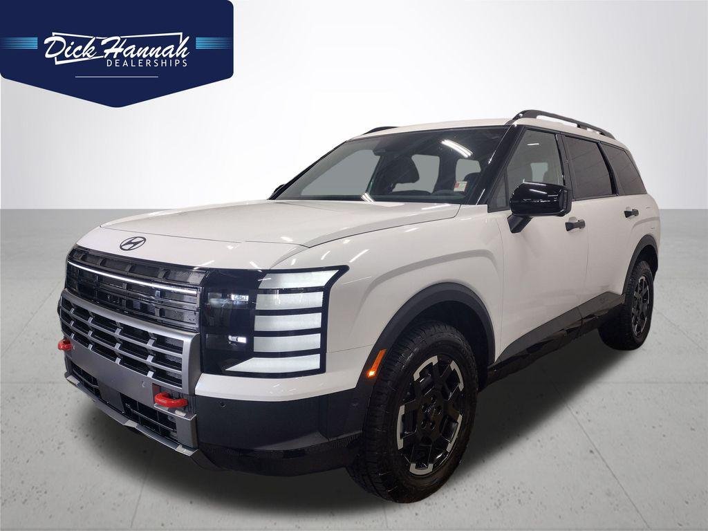 New 2026 White Pearl Hyundai XRT Pro image 1