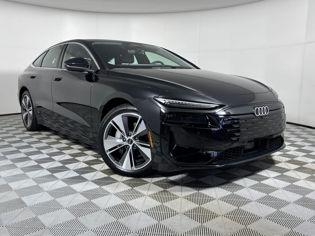 2025 Audi A6 e-tron Premium Plus quattro's photo