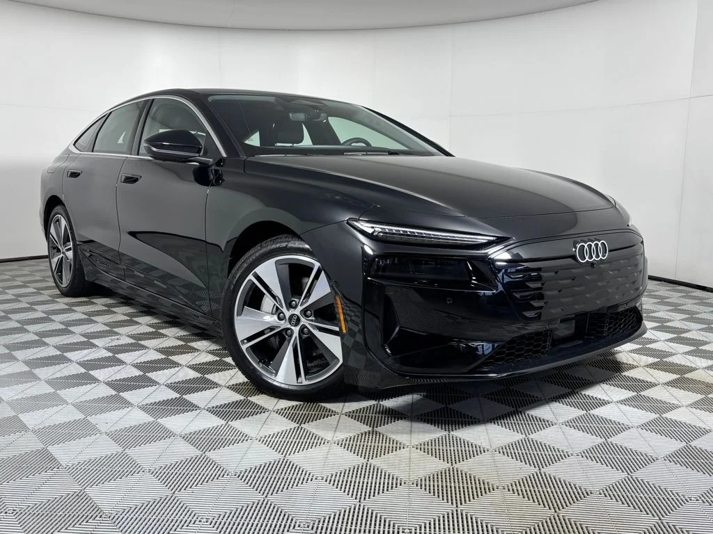 2025 Audi A6 e-tron Premium Plus quattro's photo