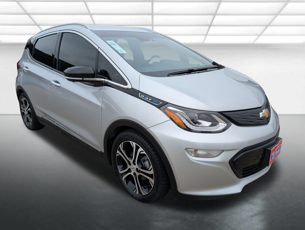 2020 Chevrolet Bolt EV Premier Auto's photo