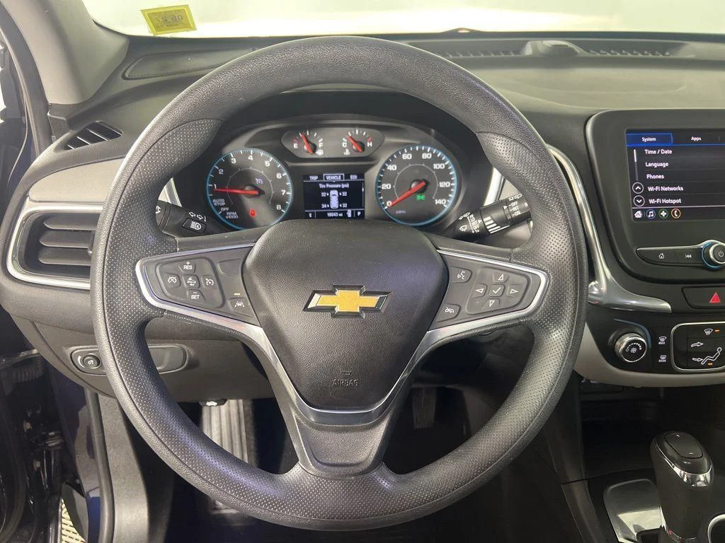 Used 2020 Midnight Blue Metallic Chevrolet LS image 29