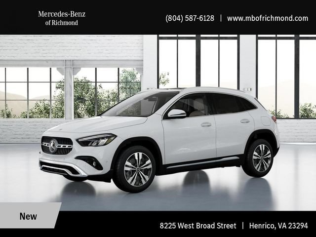 New 2026 Polar White Mercedes-Benz GLA 250 image 80