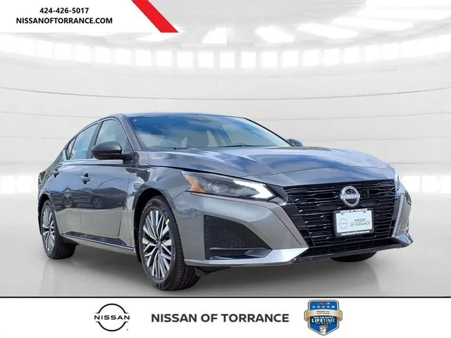 2026 Nissan Altima SV