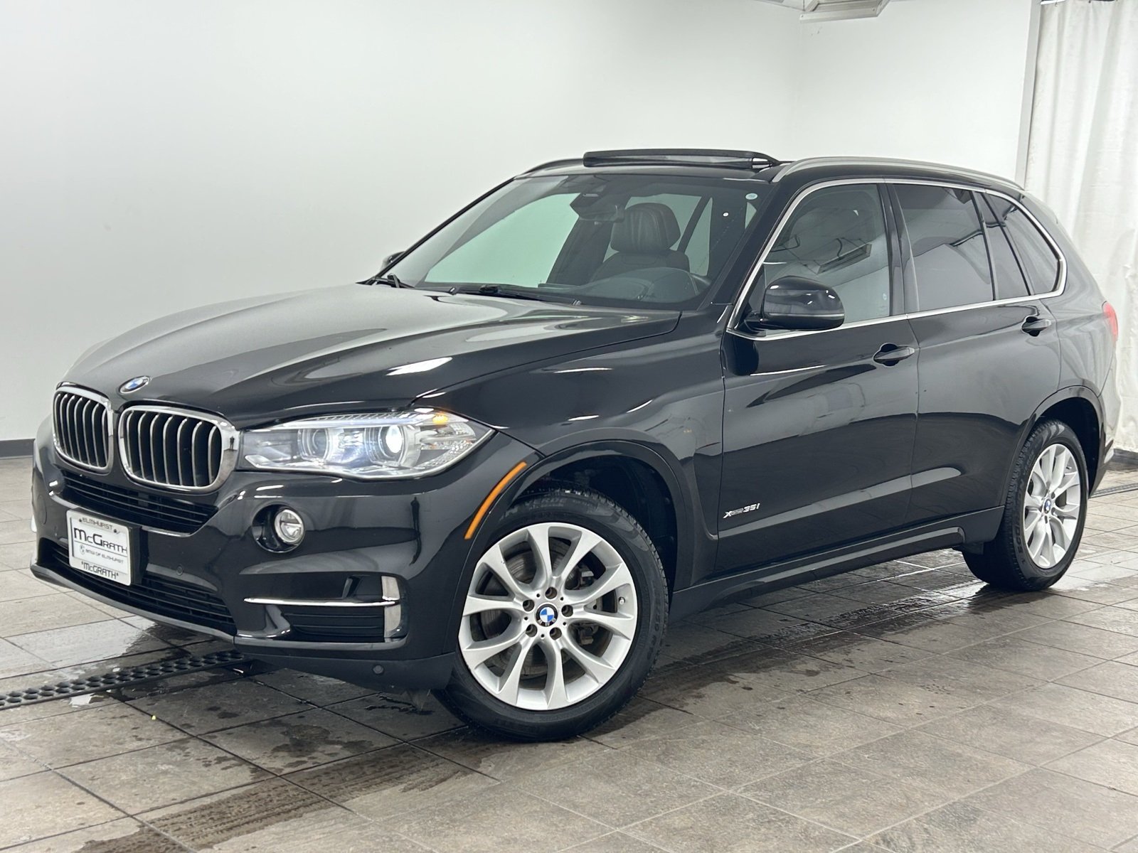2018 BMW X5 xDrive35i