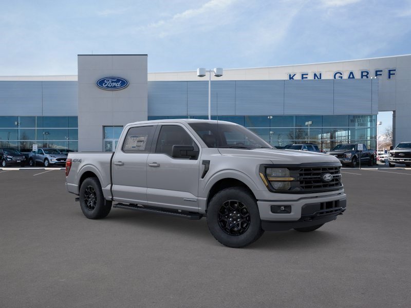 New 2026 Avalanche Ford XLT image 8
