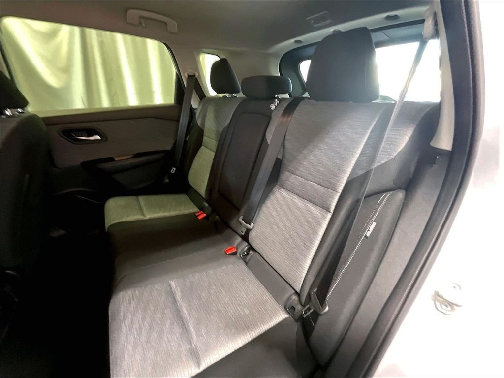 Certified Used 2023 Silver Nissan SV image 15