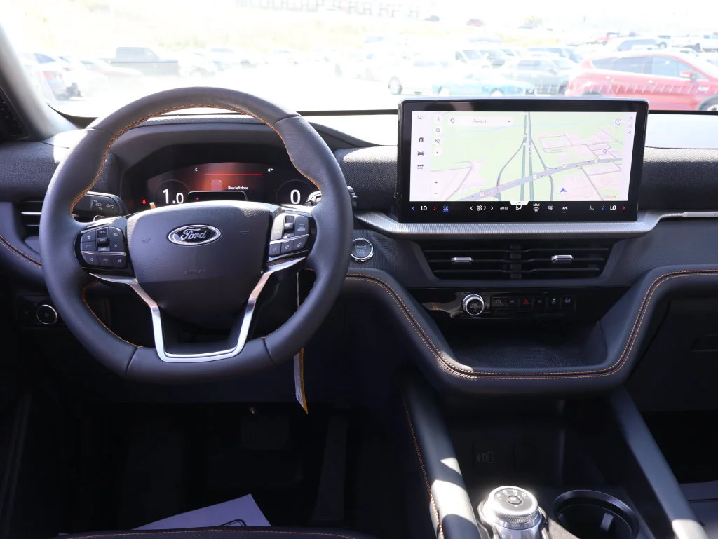 2026 Ford Explorer Tremor - Photo 20