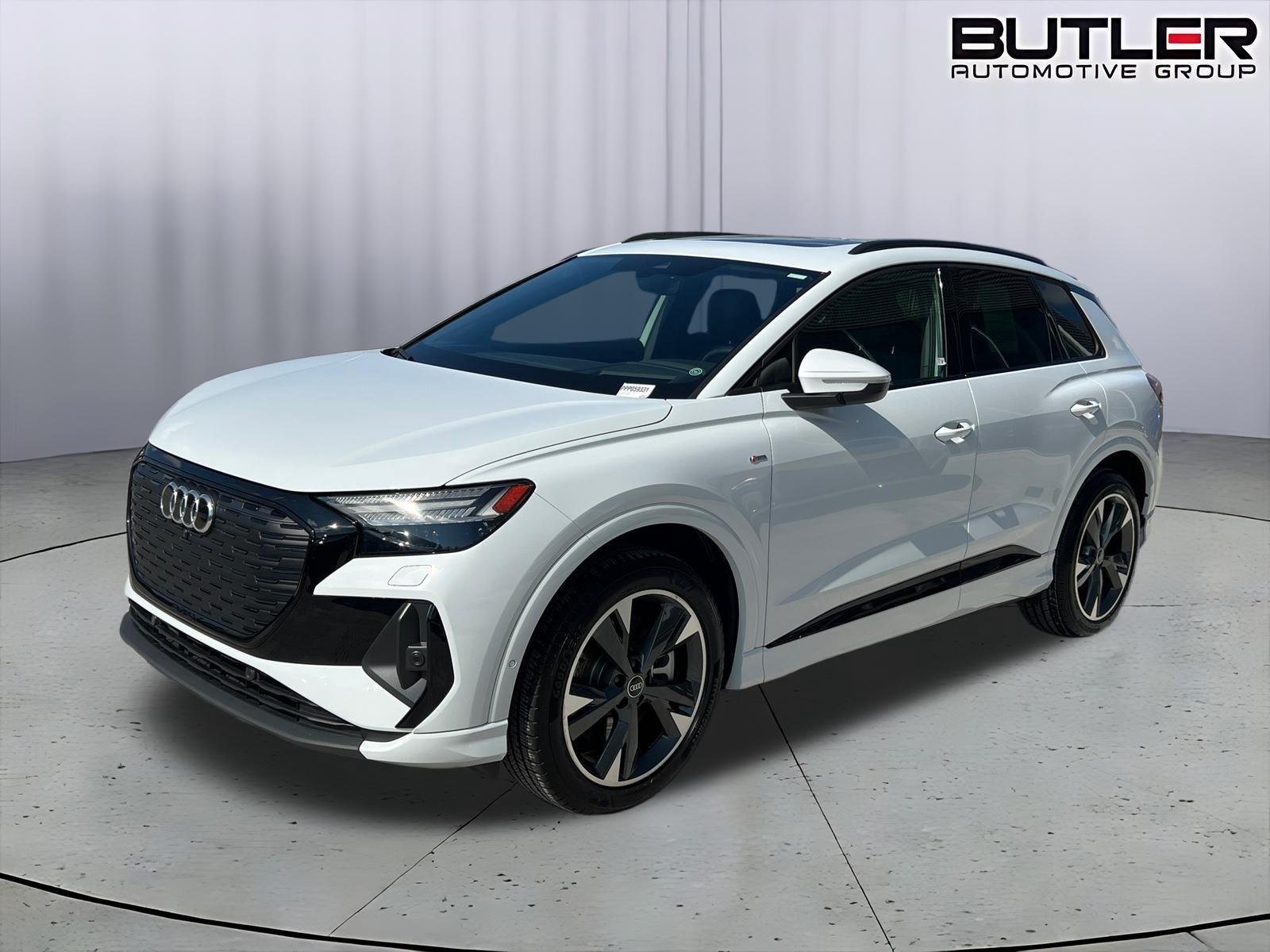 Used 2023 Glacier White Metallic Audi Prestige image 1