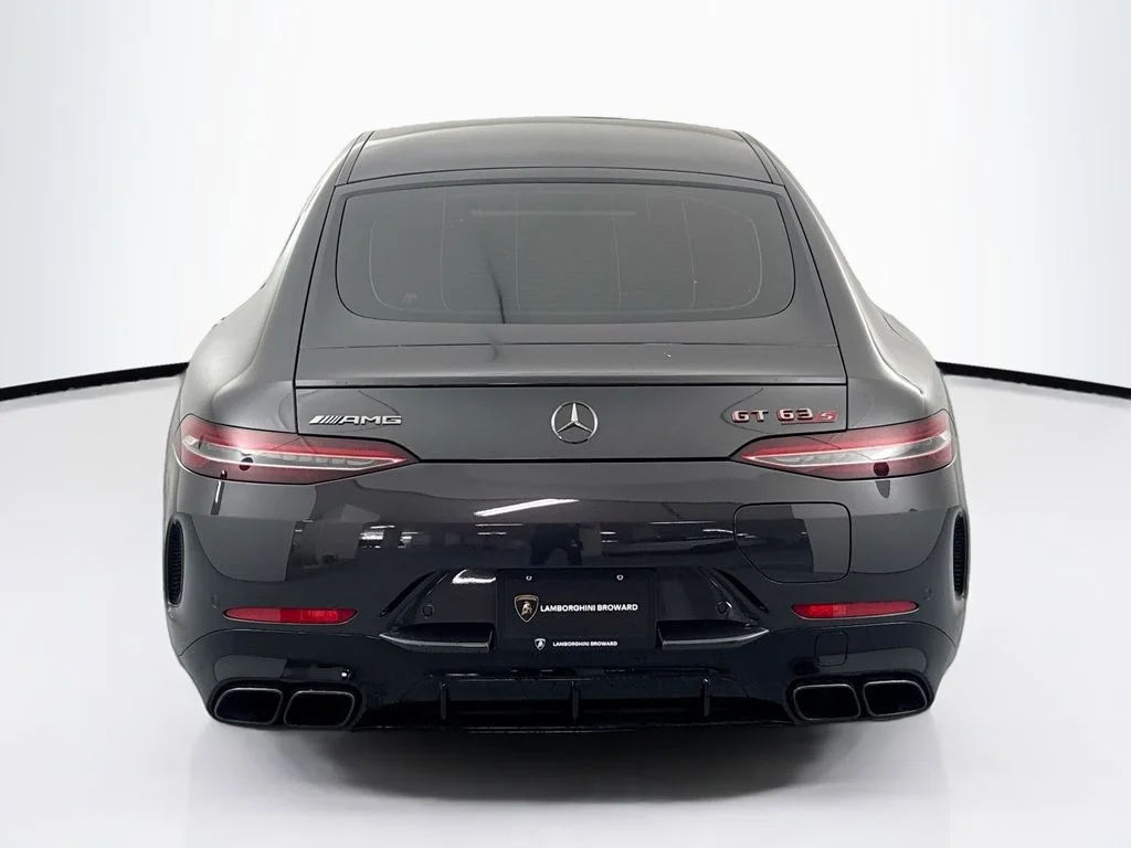 Used 2026 Gray Mercedes-Benz S E Performance image 6