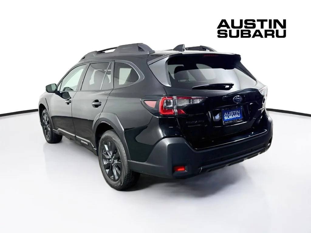 Used 2024 Black Subaru Onyx Edition image 5