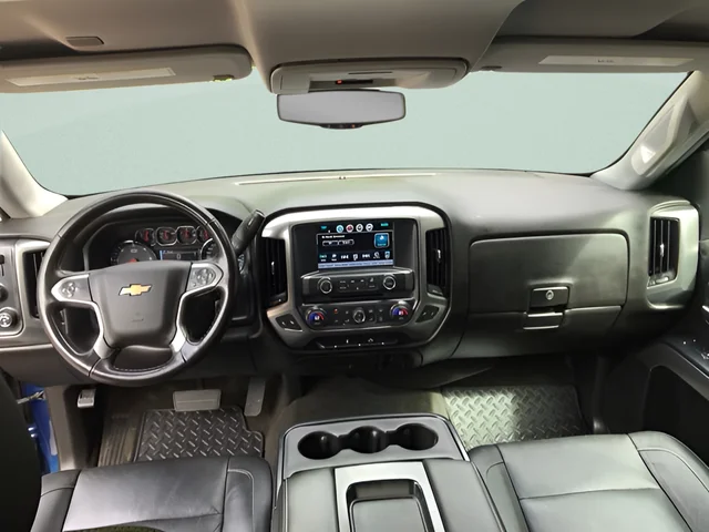 Used 2018 Blue Chevrolet LT image 15