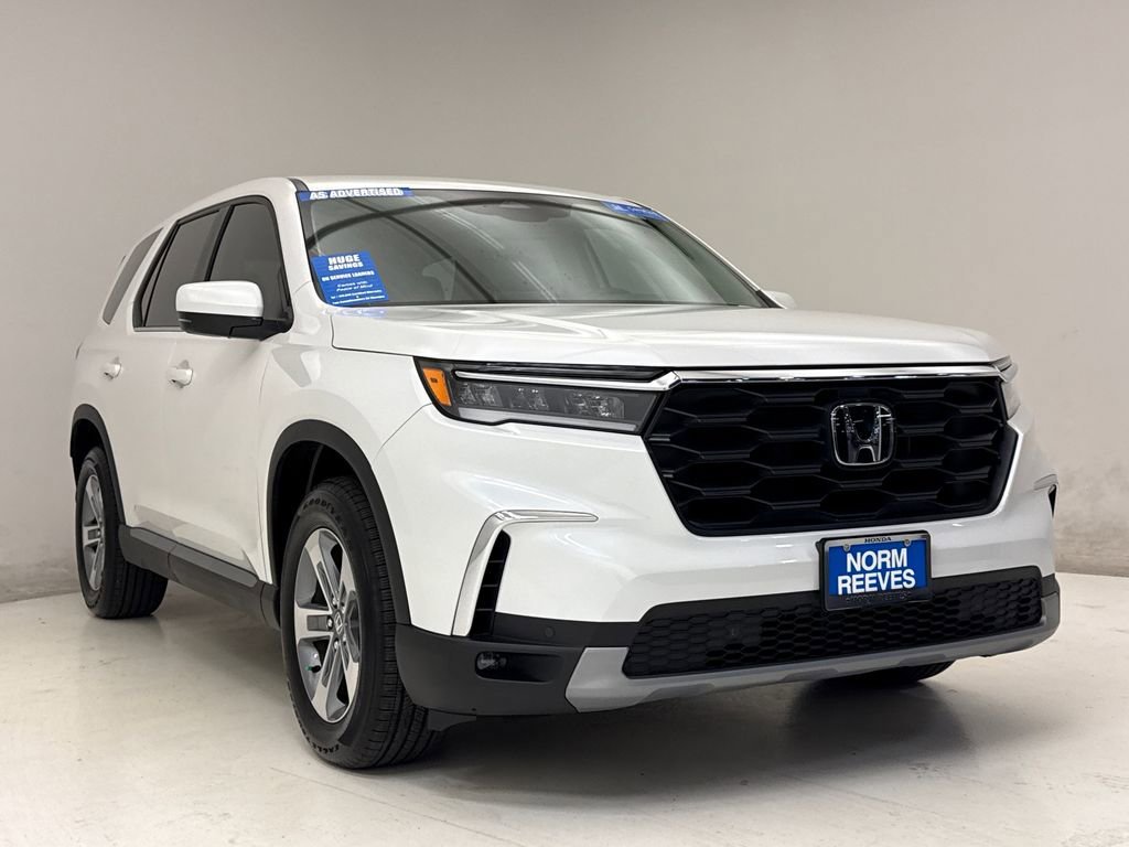2025 Honda Pilot EX-L - Photo 38