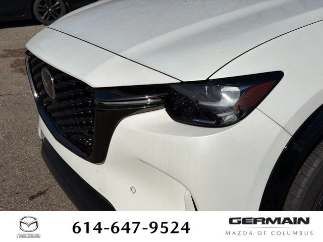 New 2026 Rhodium White Premium Mazda 3.3 Turbo S Premium Sport AWD image 14