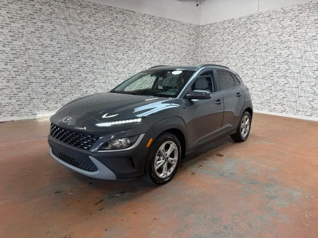Used 2023 Ecotronic Gray Hyundai SEL image 3