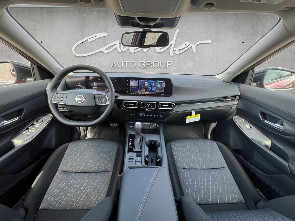 2026 Nissan Sentra SV - Photo 21