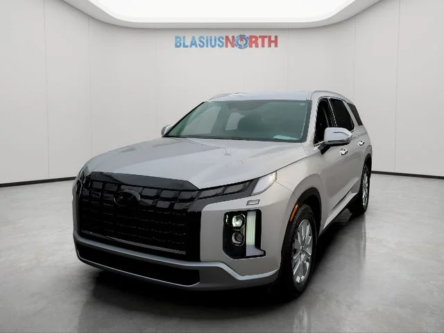 2025 Hyundai Palisade