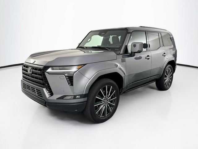 2026 Lexus GX 550 Luxury+