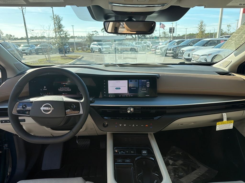 New 2026 Nissan Murano Platinum 4D Sport Utility