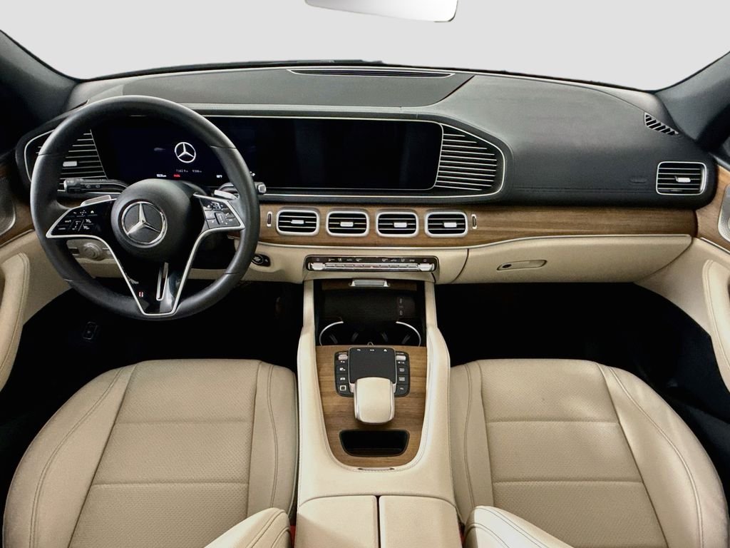 Certified Used 2026 Cirrus Silver Metallic Mercedes-Benz GLE 350 image 13