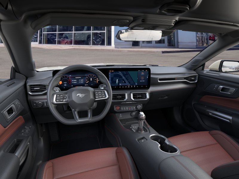2025 Ford Mustang GT Premium Convertible - Photo 9