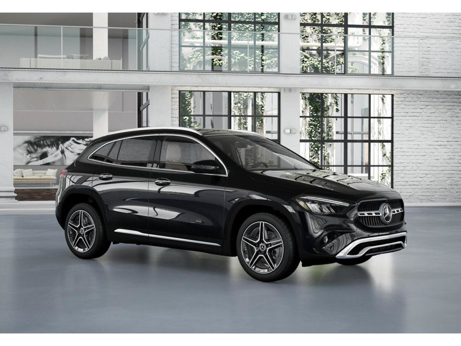 New 2026 Cosmos Black Metallic Mercedes-Benz GLA 250 image 12