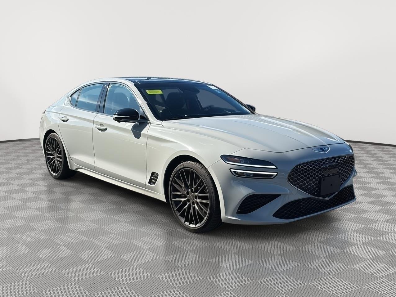 New 2026 Vatna Gray Genesis 3.3T Prestige Graphite image 3