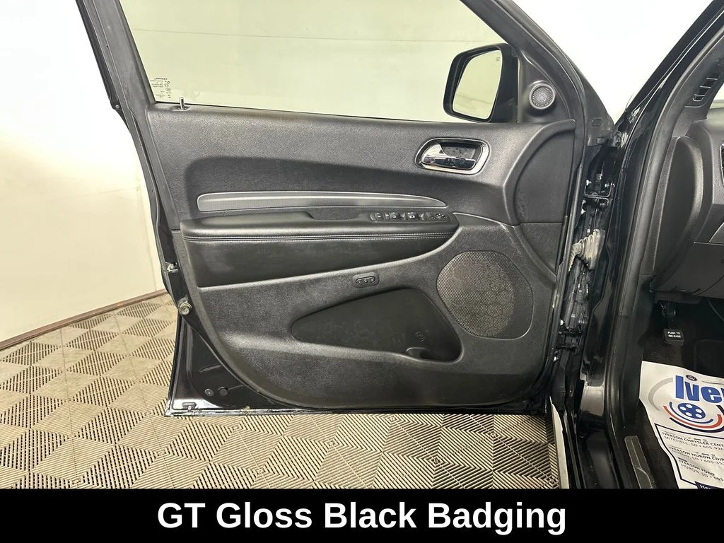 Used 2018 Black Dodge GT image 15