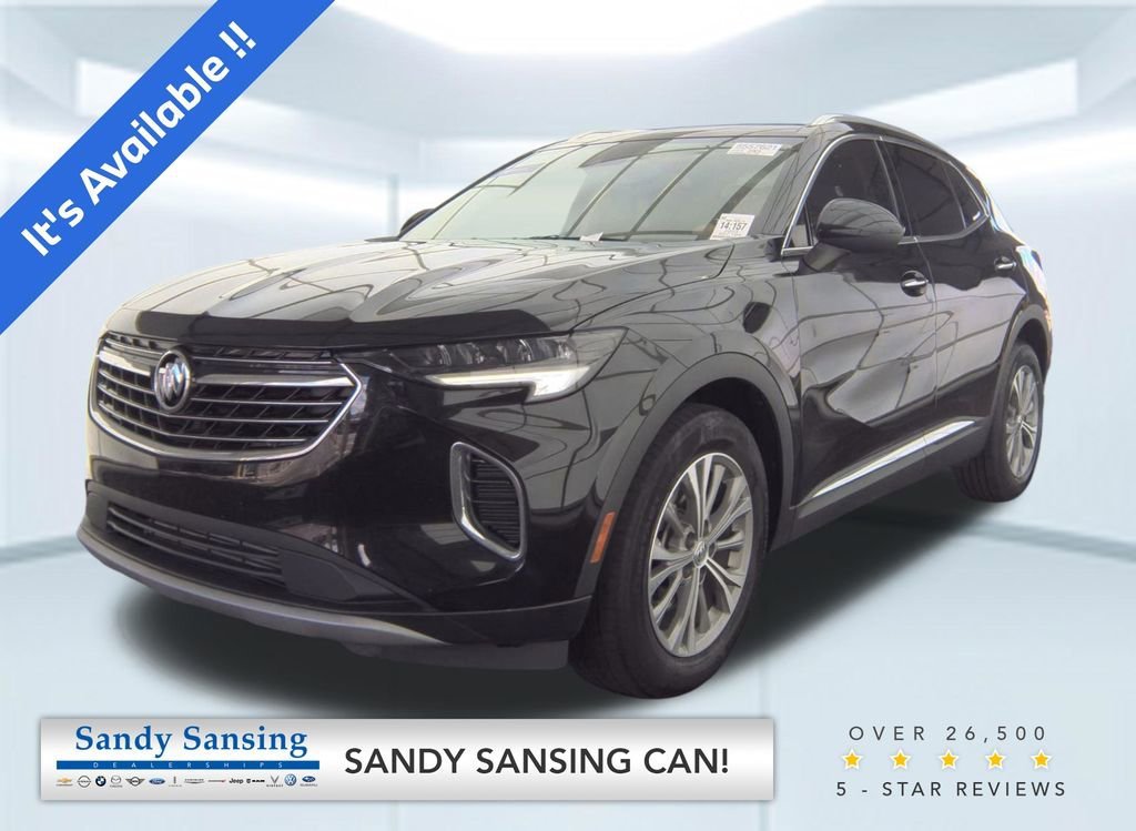 2023 Buick Envision Preferred