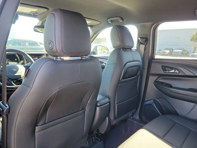 New 2026 Mosaic Black Metallic Chevrolet RS image 10