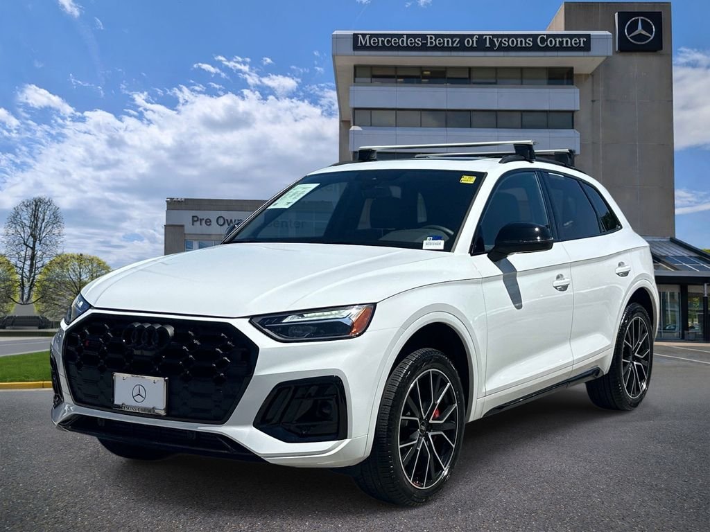 2025 Audi SQ5 Premium Plus quattro's photo