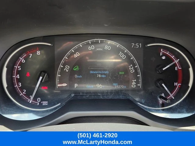 Used 2024 White Toyota Adventure image 29