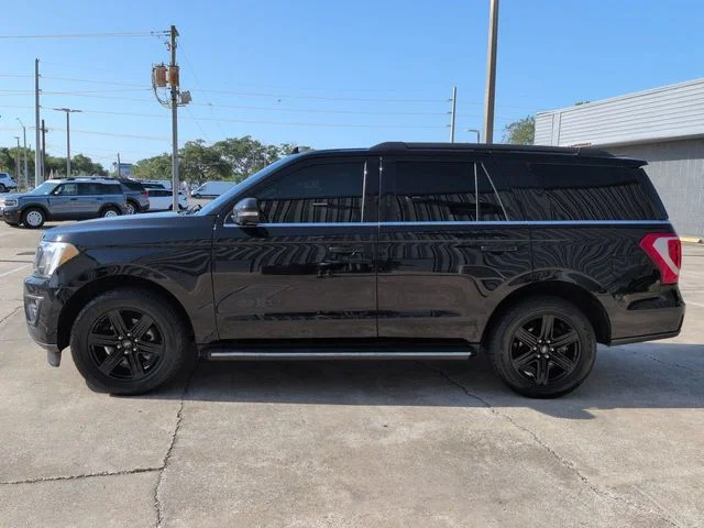 Certified Used 2021 Black Ford XLT image 7