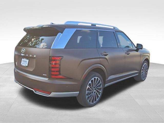 New 2026 Brown Hyundai Calligraphy AWD image 8