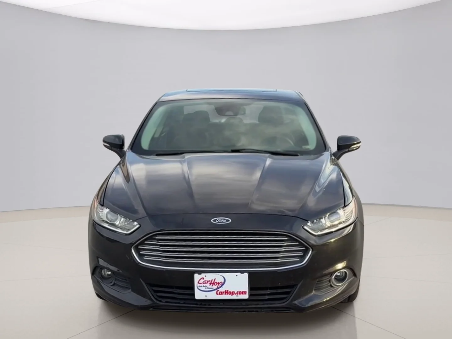 Used 2015 Black Ford SE image 8