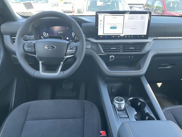 New 2026 Vapor Blue Metallic Ford Tremor® image 7